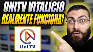 UniTV Vitalício Vale a Pena? UniTV Vitalício é Falso ou Real? Saiba se Existe UniTV Para Sempre!