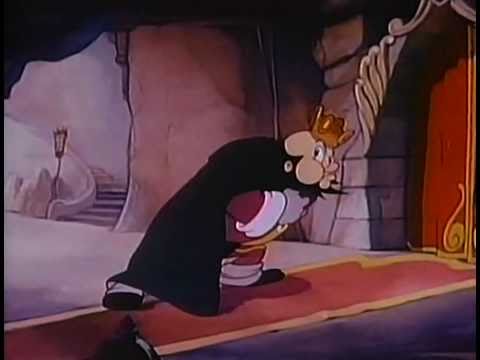 ガリバーの旅 (1939) - パート1/6 (Gulliver's Travels (1939) - Part 1 of 6)