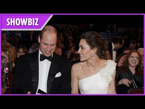 BAFTAS 2019: Kate and Wills congratulate Olivia Colman