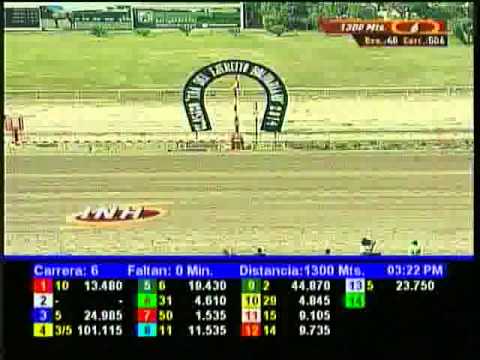 Resumen Domingo, 22 de Junio de 2014 - La Rinconada