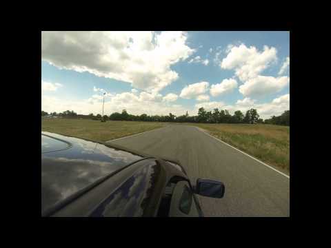 Szűcs Bence BMW 318ti - 61. HegCsi Race Kupa - KakucsRing, 2014. 06. 22. / 3. kör