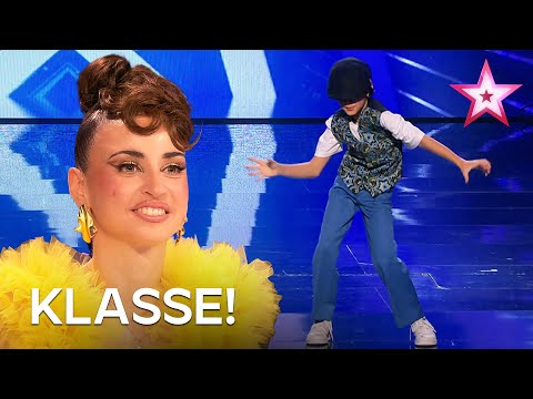 Video Thumbnail: Damon rockt die Bühne wie ein Großer! 🕺 | Das Supertalent 2025