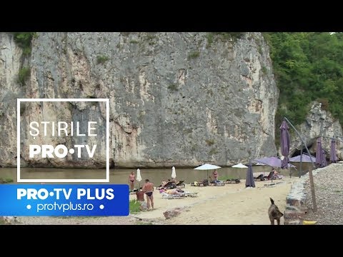 Locul în care turismul a explodat după amenajarea plajei. Nu mai sunt locuri de cazare