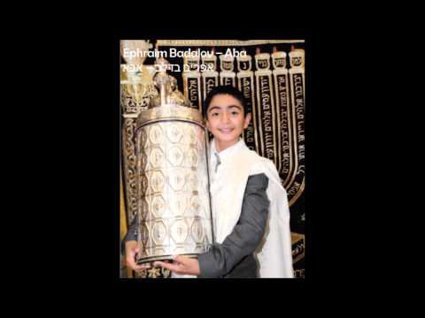 Ephraim Badalov - Aba (Dudu Aharon)