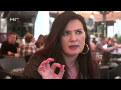 Žene povjerljivo - Žena s terena - Zagrebačka špica nekad i sada