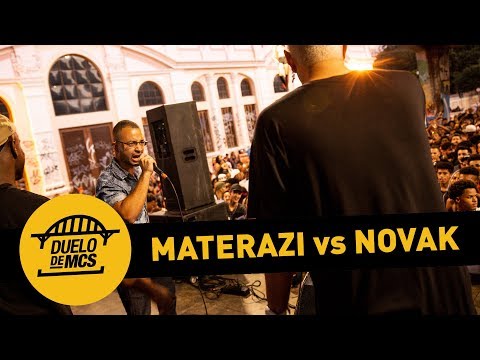 Materazi vs Novak (4ª de Final) - Seletiva MG - Duelo de MCs Nacional 2019 - 11/08/19