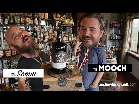 Ep 179: Teeling Single Malt Irish Whiskey Review and Tasting