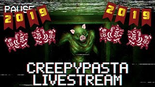 Creepypasta Horror Stories Radio- 24/7 - Scary stories to relax/study to