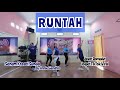 RUNTAH Tiktok Viral Senam Kreasi Sunda By Annie Gendhis