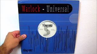 Warlock - Manic motown (1997)