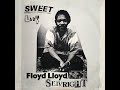 Floyd Lloyd - Sweet Lady (Tropic LP UK 1983) FULL LP