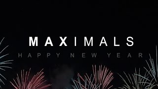 Maximals In The Mix - December // HAPPY NEW YEAR