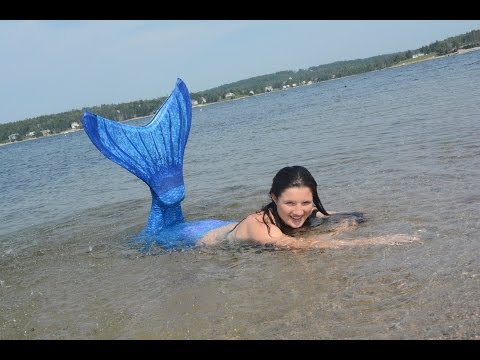 Mermaid Lessons for a Teen Birthday