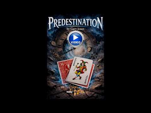 Voir la vidéo de Predestination - Gary Jones