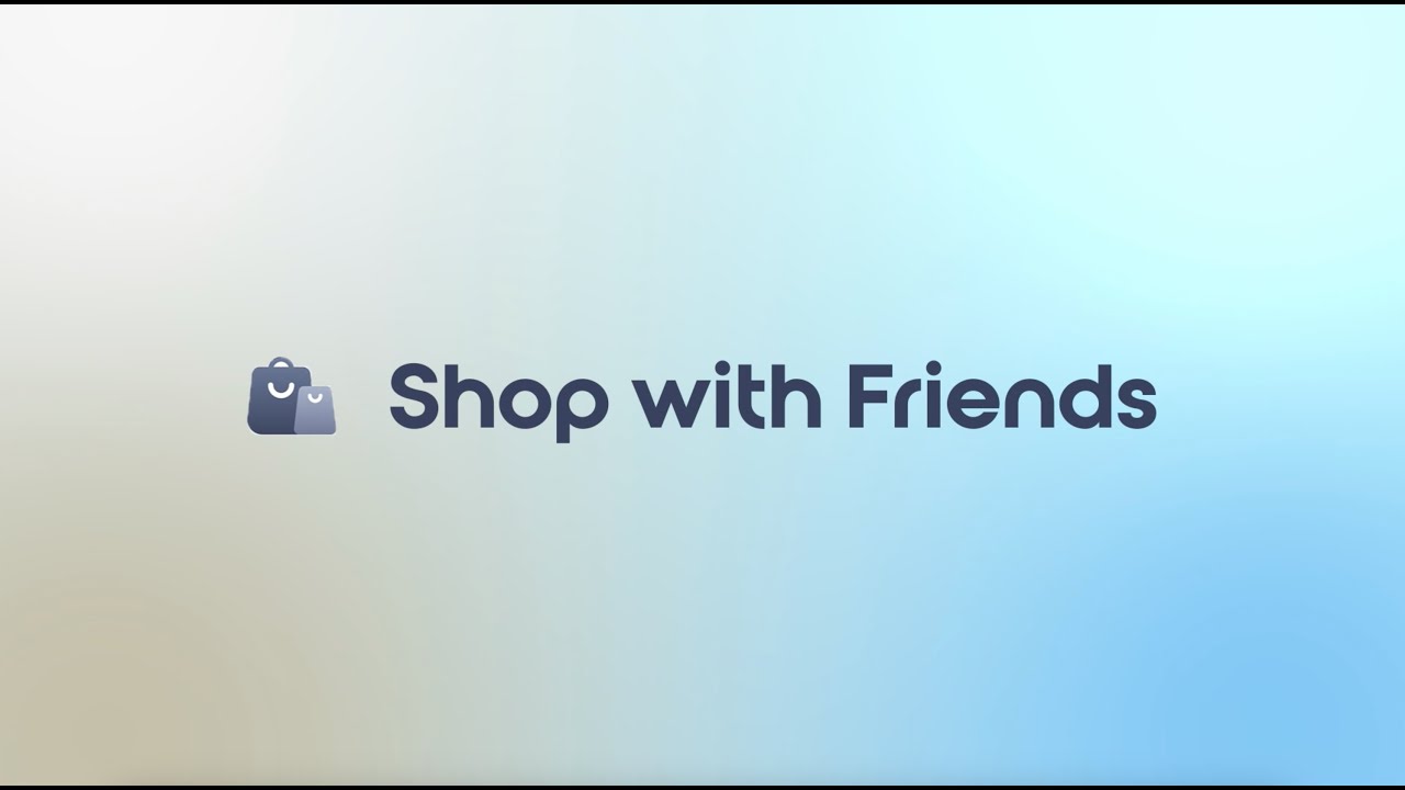 Shop with Friends Demo