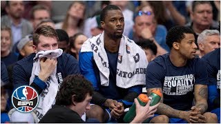 LeBron James vents on Instagram about Harrison Barnes trade | After the Buzzer