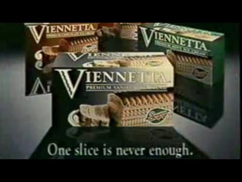 1994 Breyers Viennetta Ice Cream TV Commercial