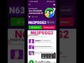 N63PEGG2 Mpl Referral Code Mpl Refer Code Mpl Invite Code