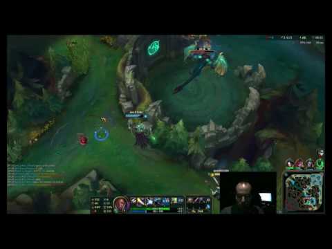 Forg1ven lucian gameplay 2017