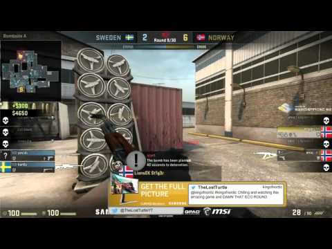 King Of Nordic - S03E10 - Highlight - Sweden-Norway - The fake of fakes?