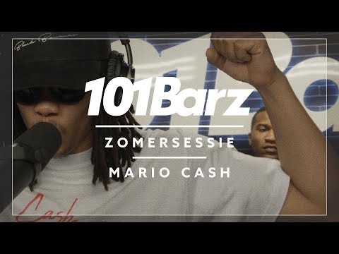 Video thumbnail for Mario Cash - Zomersessie 2018