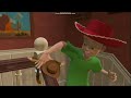 Toy Story 1995 Opening Credits You Ve Got A Friend In Me Scene Sound Effects Version
