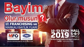 İŞ BÜYÜTEN FUAR; Bayim Olur musun?