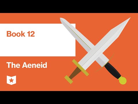 The Aeneid by Virgil | Book 12