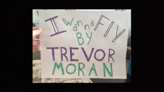 Trevor Moran- I Wanna Fly, lyric video