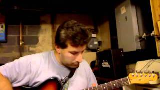 Dave Ruggiero - A Robert Conti Jazz Guitar Student, Performs!
