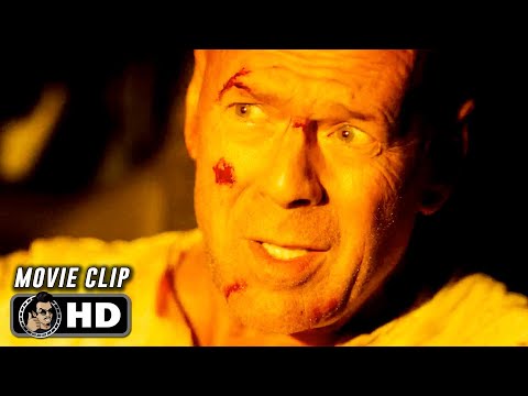 A GOOD DAY TO DIE HARD Clip - "Final Battle" (2013) Bruce Willis