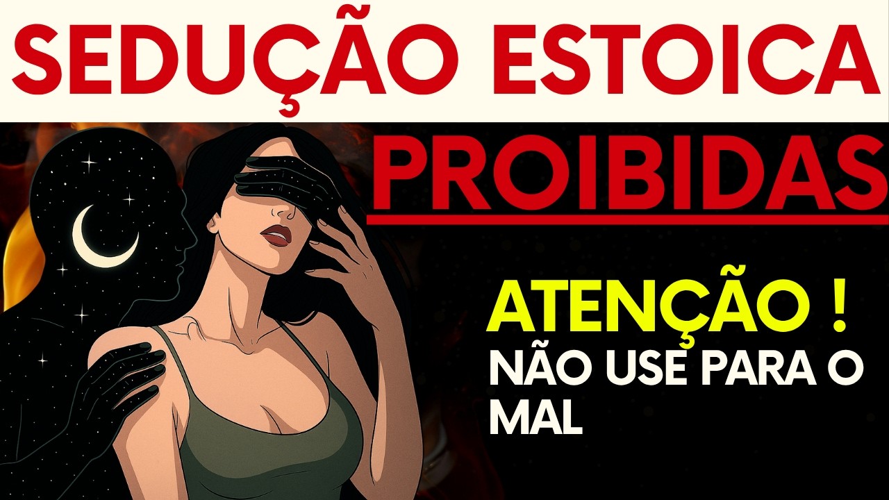 4 Estratégias Proibidas de Sedução Estoica Que Fazem as Mulheres Desejar Você – NÃO USE PARA O MAL