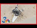 4 People Killed After 2 Small Planes Collide At North Las Vegas Airport