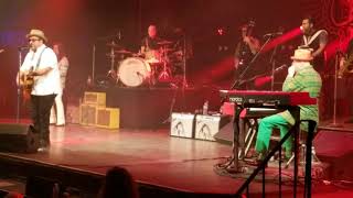 The Mavericks, &#39;La Mucara&#39;, St George Theater, Staten Island, NY 4.07.18