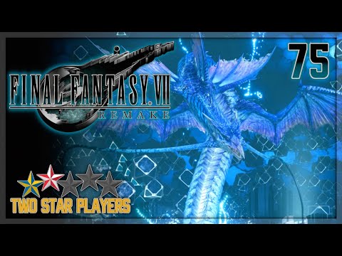 The Leviathan | FFVII Remake Part 75 | Two Star Players