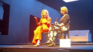 Post-show talk: Christine Lahti on The Smile of Her at Marylebone Theatre