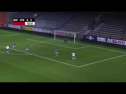 Kamaras 3-0 mål mot Norrby + Bärkroths magiska förspel