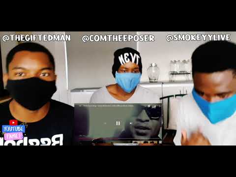 Party Don't Stop - Camp Mulla ft Collo (Official Music Video) | REACTION