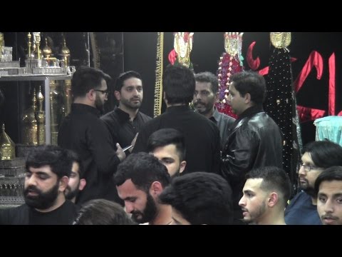 Shah-e-Najaf | 23rd Annual Haider-e-Karrar Shab Bedari