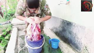 Cloth Cleaning Vlogs  Part 3  Outside Cleaning  Au