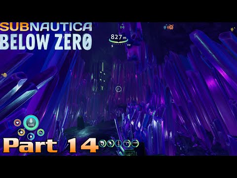 Subnautica Below Zero [14] - Crystal Caves