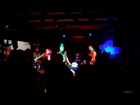 Ravachol - Psychopat Live Modrá Vopice Praha 3.2. 23