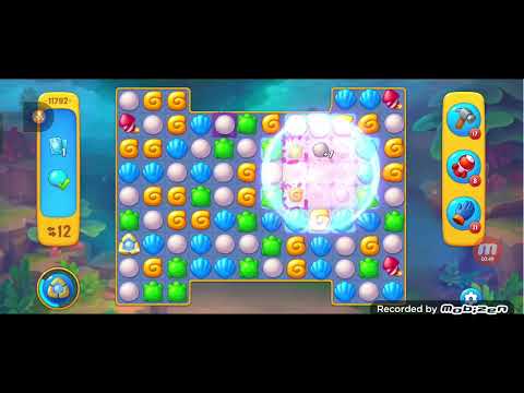 Fishdom Level -11792