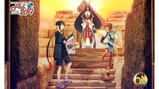 [日GO] 6周年紀念概念插圖  第 3、4 彈