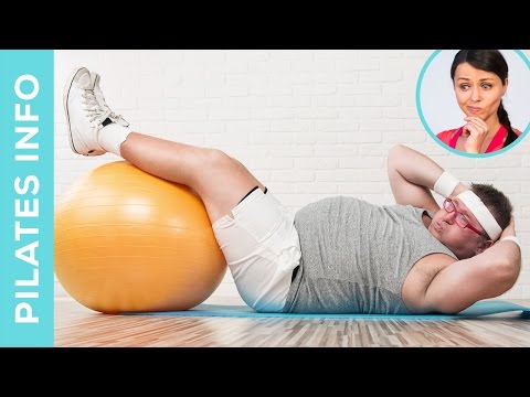 Was kann man bei Pilates falsch machen? - Top 5 Fehler im Training - Fit mit Anna - HD