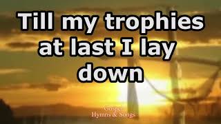 The Old Rugged Cross - Alan Jackson - Lyrics.| Gospel Hymns &amp; song |