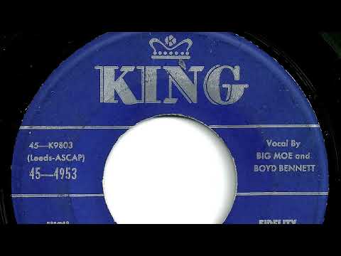 Boyd Bennett and His Rockets - "Hit That Jive Jack"