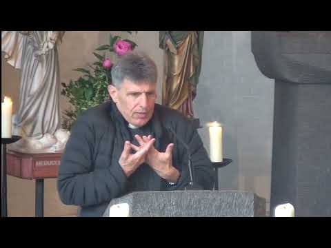 Rekolekcje Zesłanie Ducha Świętego - część 1 - Ks. Nikos Skuras