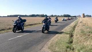 preview picture of video 'Fête de la moto - La Barre en Ouche - Septembre 2012.avi'