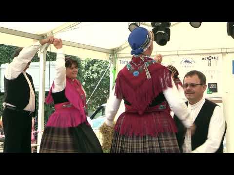 II. Dunamenti Halfesztivál - Fekeder Klumpenjäger Tanzgruppe